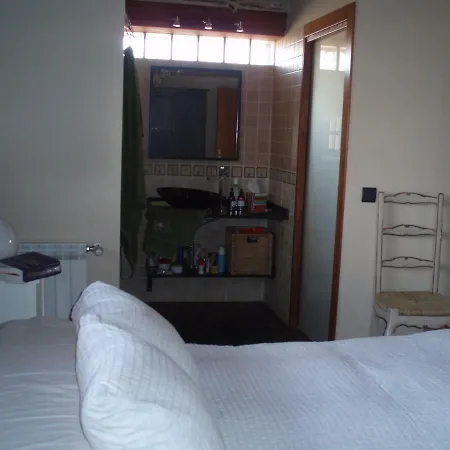 Casa De Piedra En Muga De Alba Guest House Exterior photo