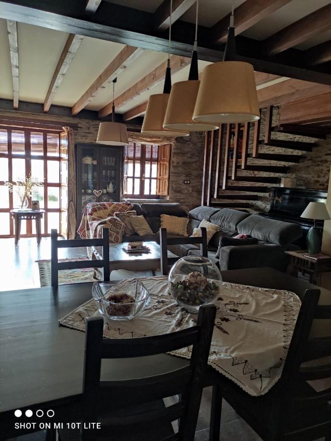 Casa De Piedra En * Muga de Alba