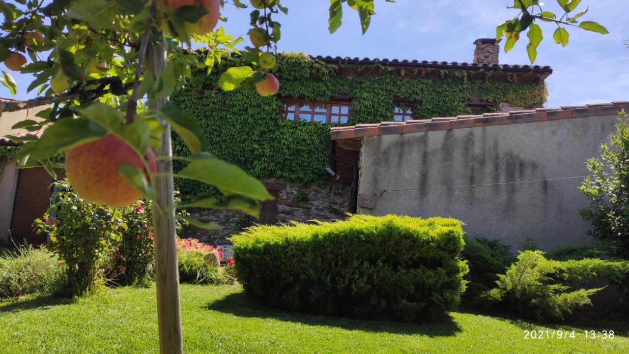 Casa De Piedra En Country house Muga de Alba