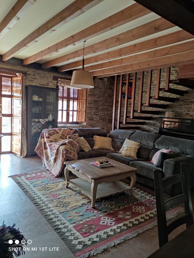 Casa De Piedra En Country house