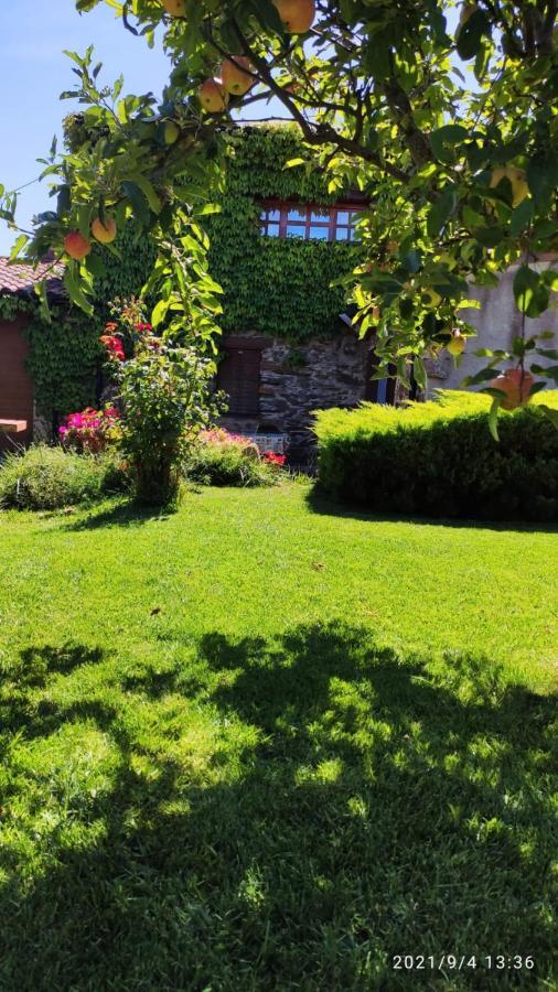 Casa De Piedra En Country house *