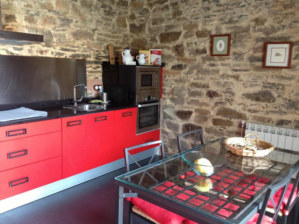 Country house Casa De Piedra En