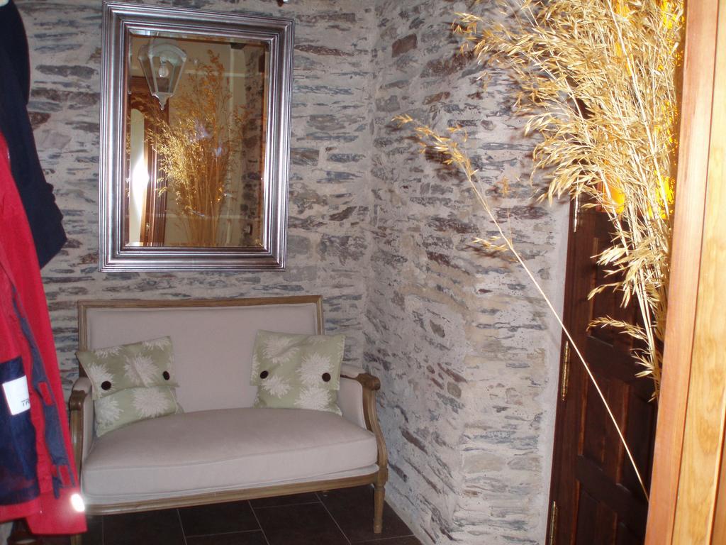 Casa De Piedra En Country house