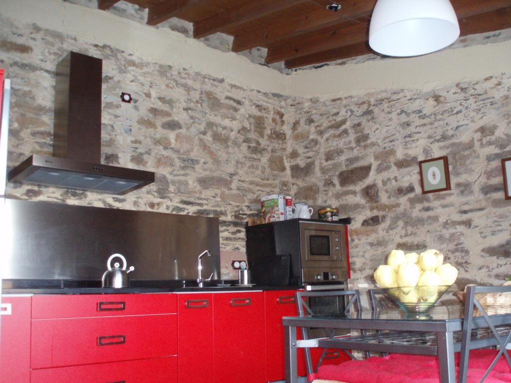 Country house Casa De Piedra En