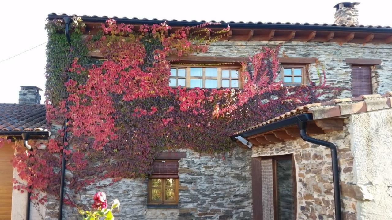 Country house Casa De Piedra En Muga de Alba