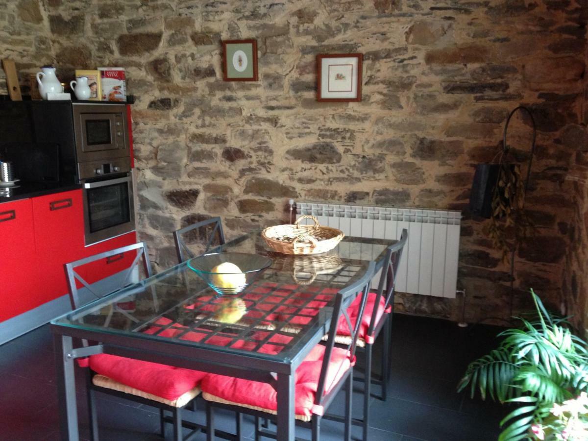 Country house Casa De Piedra En Muga de Alba